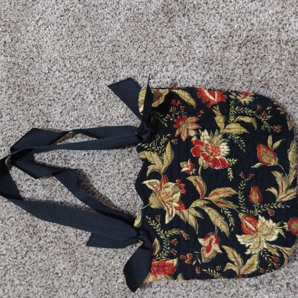Handmade Quilted bag